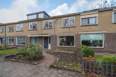 Woning Broekermeerstraat 83 Hoofddorp