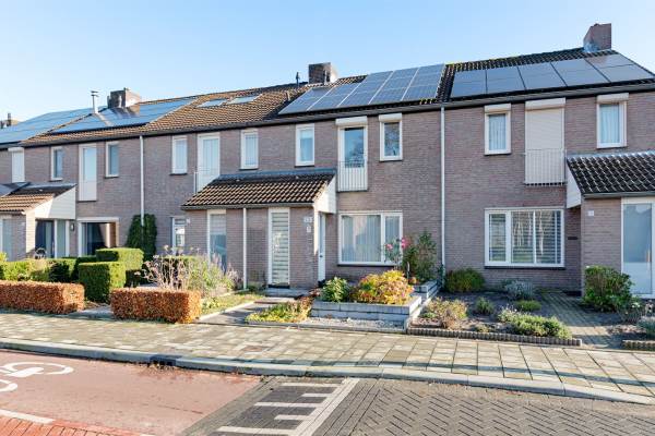 Woning Brouwerijdreef 68 Valkenswaard