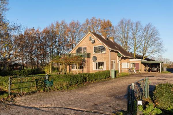 Woning Lendeweg 6a Hall