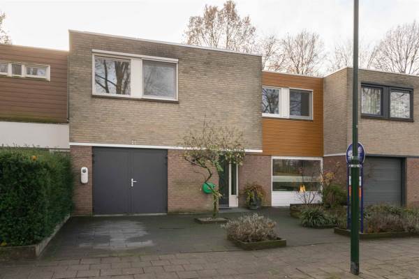Woning Vlielandlaan 6 Son en Breugel