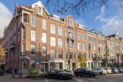 Woning Burgemeester Meineszlaan 95B Rotterdam