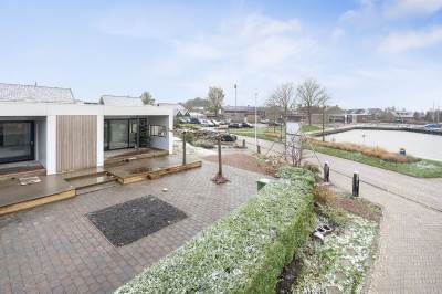 Woning Waechswâl 1a Woudsend