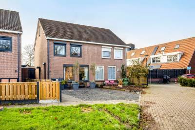 Woning Roodborst 13 Maasdam