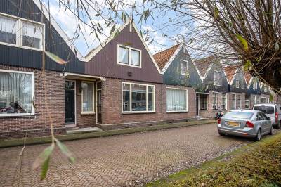 Woning H J Calkoengracht 20 Volendam