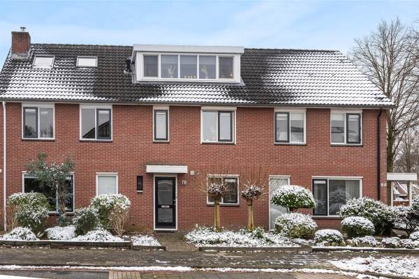 Woning De Jachtvalk 87 Almelo