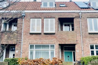 Woning Roodborststraat 13 Leiden