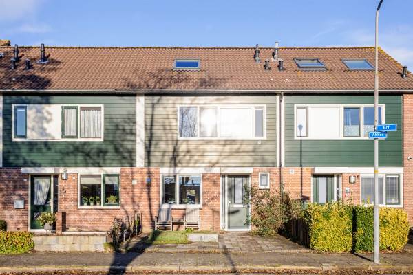 Woning Akker 33 Stompetoren