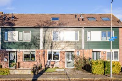 Woning Akker 33 Stompetoren