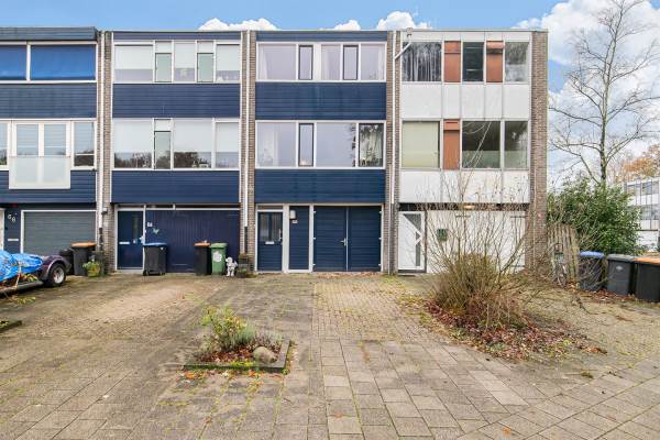 Woning Braamlanden 62 Enschede