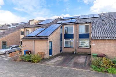 Woning Saffierstraat 209 Alphen aan den Rijn