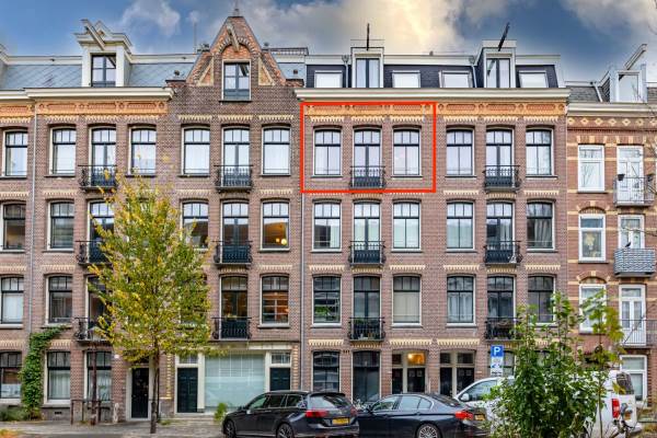 Woning Vrolikstraat 3153 Amsterdam