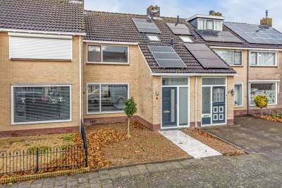 Woning Rose Luisantestraat 6 Andijk