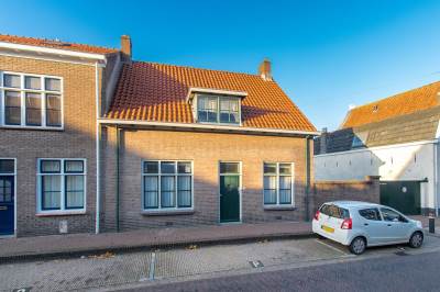 Woning Heilige Geeststraat 19 Zaltbommel