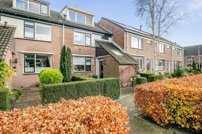 Woning Christinastraat 57 Benthuizen