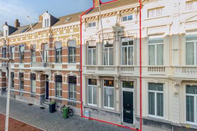 Woning Stationsstraat 11 Bergen op Zoom