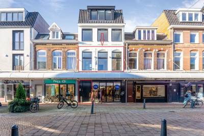 Woning Generaal Cronjéstraat 105A Haarlem