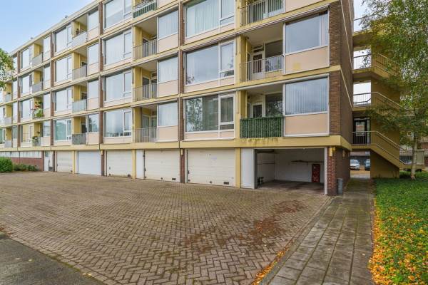 Garage Maarten Lutherweg 90F Amstelveen