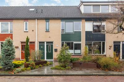 Woning De Kerkegaarden 13 Diepenheim