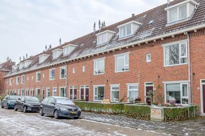Woning Graaf Adolfstraat 84A Groningen
