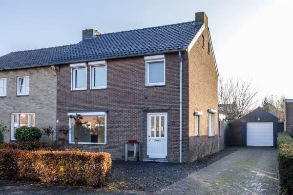 Woning Oirsbekerweg 41 Oirsbeek