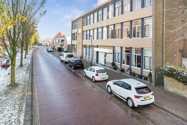 Woning Laag Bolwerk 45W Bolsward