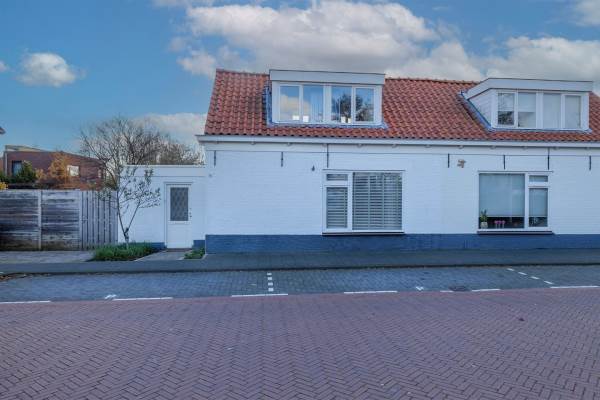 Woning Hofstraat 14 Honselersdijk