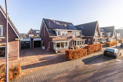 Woning Haverkamplaan 57 Uitgeest