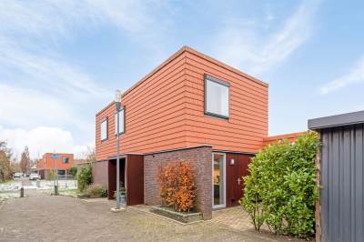 Woning Hofkersstraat 32 Nijmegen