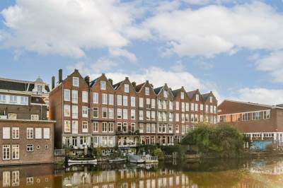 Woning Marnixstraat 156 3+ 4 Amsterdam