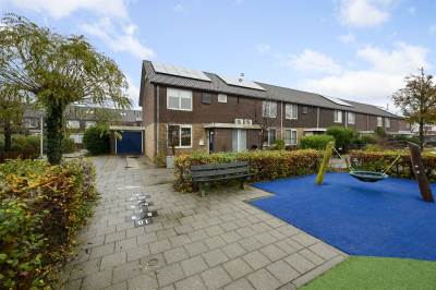 Woning Hoefbladstraat 16 Alphen aan den Rijn