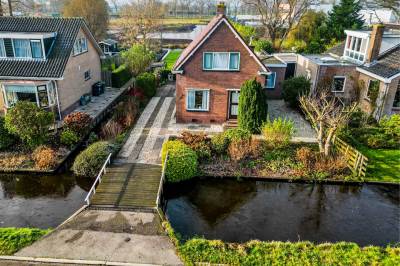 Woning Kadijkselaan 26c Bergambacht