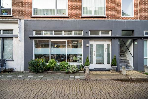 Woning van Wassenaerstraat 36 Voorburg