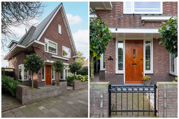 Woning Koningin Julianalaan 3 Gorinchem