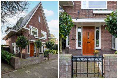 Woning Koningin Julianalaan 3 Gorinchem
