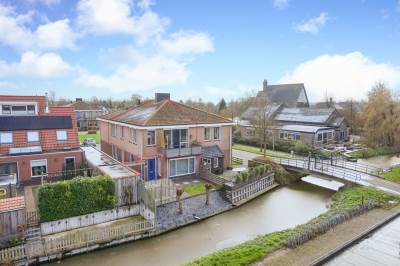 Woning Overtoom 11 Zuidermeer