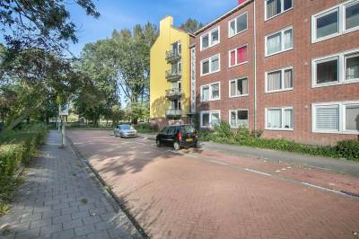 Woning Antony Moddermanstraat 214 - 3 Amsterdam