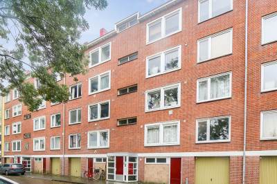 Woning Willem Molengraaffstraat - 3 Amsterdam