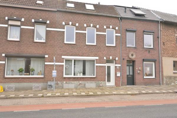 Woning Eygelshovergracht 10a Kerkrade