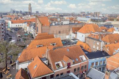 Woning Rodehaanstraat 12B Zwolle