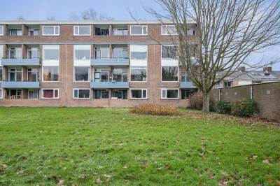 Woning Illegaliteitslaan 22 Groningen