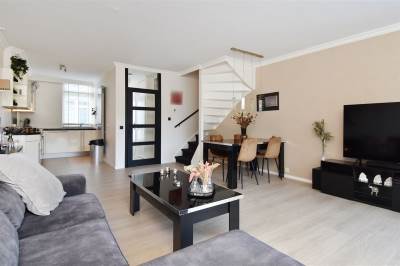 Woning Folke Bernadottestraat 40 Den Haag