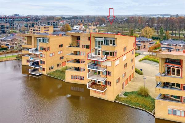 Woning Dokter Kroesenring 27 Oud-Beijerland