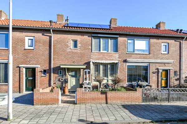Woning Reggestraat 27 IJmuiden