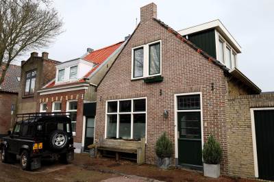 Woning Burgemeester Mentzstraat 8 West-Terschelling