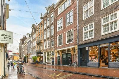 Woning Huidenstraat 131 Amsterdam