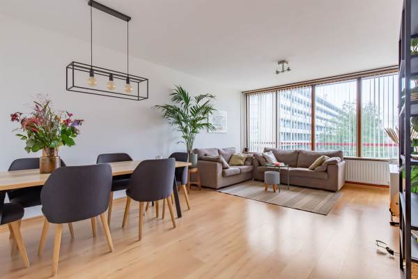 Woning Korfoedreef 107 Utrecht
