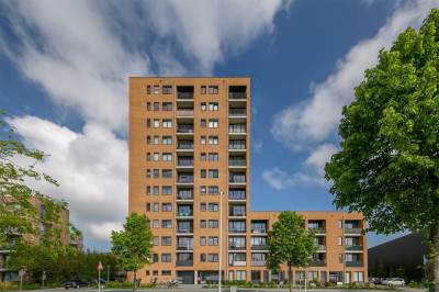 Woning Makassarhof 46 Almere