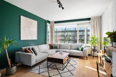 Woning Statenweg 120C Rotterdam
