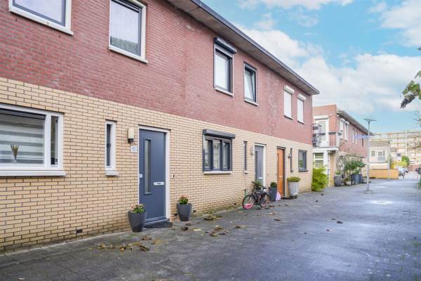 Woning Torreshof 10 Utrecht
