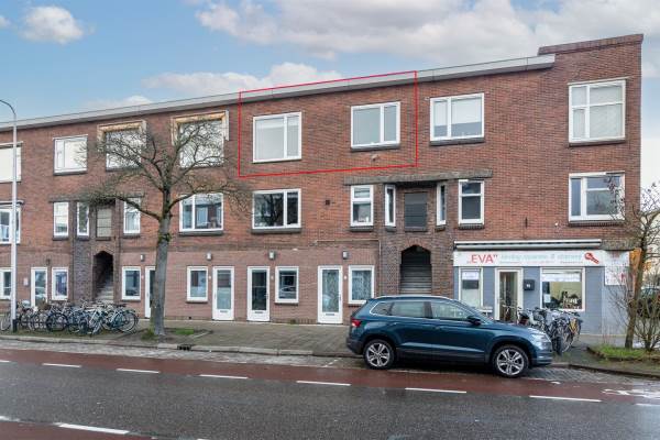Woning Laan van Nieuw-Guinea 95bsA Utrecht